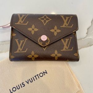 Louis Vuitton Victorine Wallet